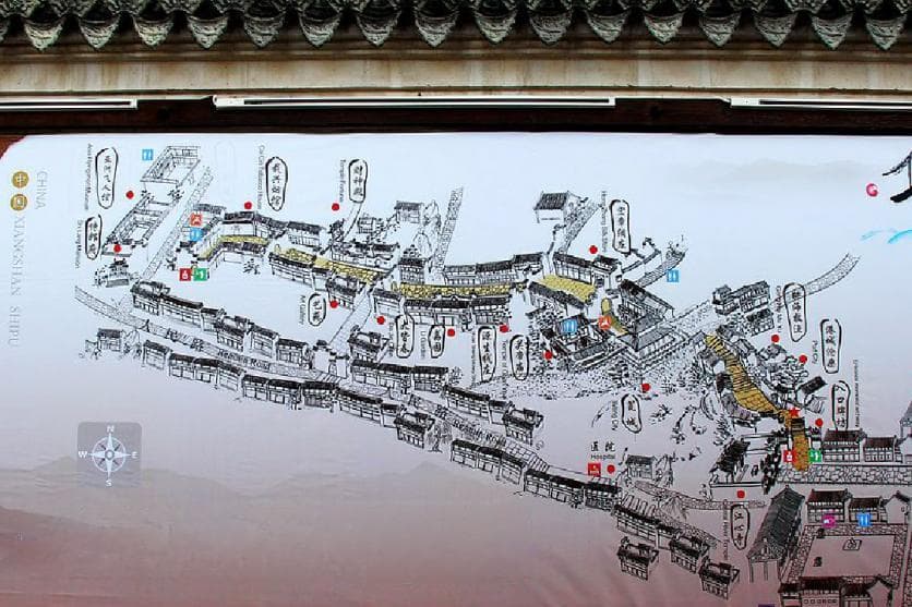 石浦渔港古城：中国四大渔港之一的AAAA级景区