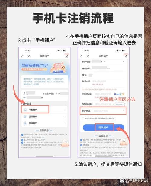 广电电信卡注销需要多久？