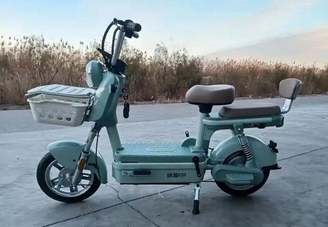 揭秘电动车新国标：为什么电机功率限定在400W？