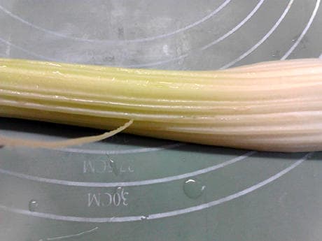 糖醋西芹紫甘蓝