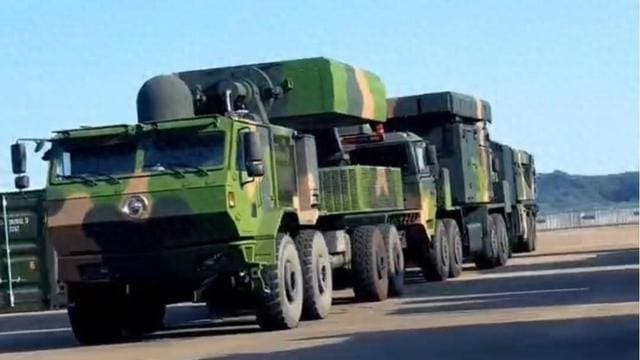 电磁脉冲攻击！中国微波武器，战场新规则制定者