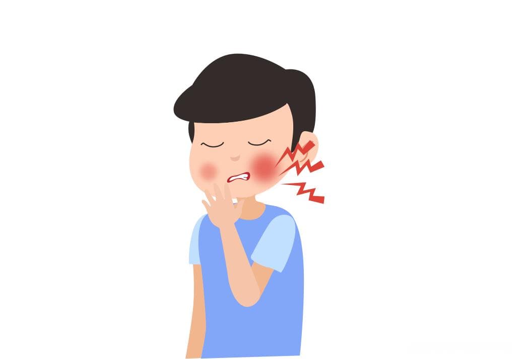 一喝热水就牙疼？当心你的牙齿可能已经裂了