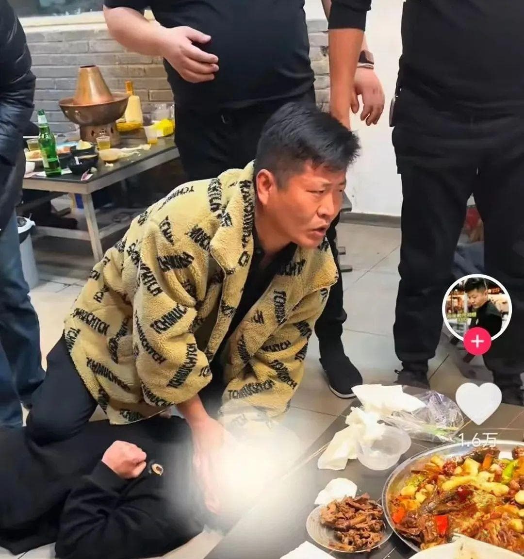 救人，他已不是第一次！网友：老板一定生意兴隆
