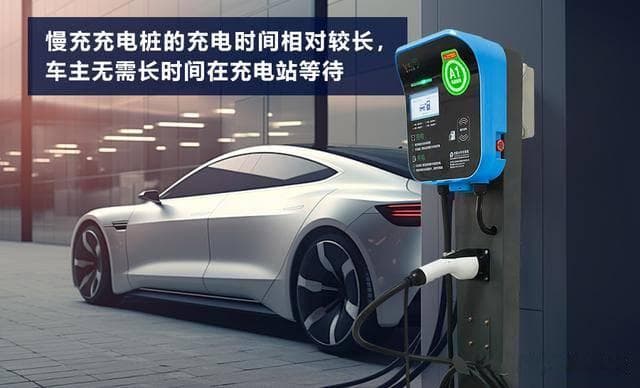 慢充充电桩用多大电缆？一文详解规格选择要点