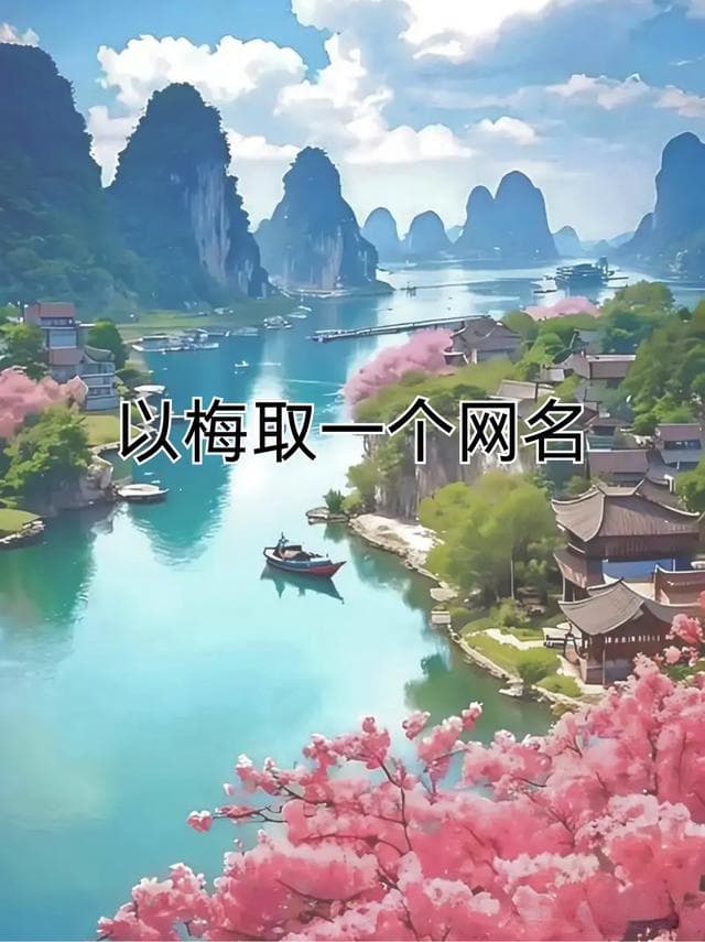 精选12个梅主题网名，展现坚韧高洁之美