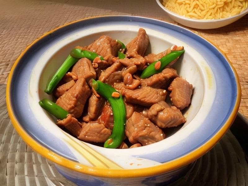 从炒蛋到焖饭：5种胡萝卜家常菜做法