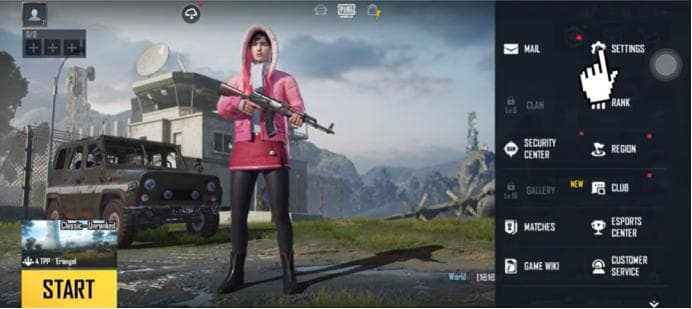 PUBG Mobile没有声音怎么办？（原因与解决方法）