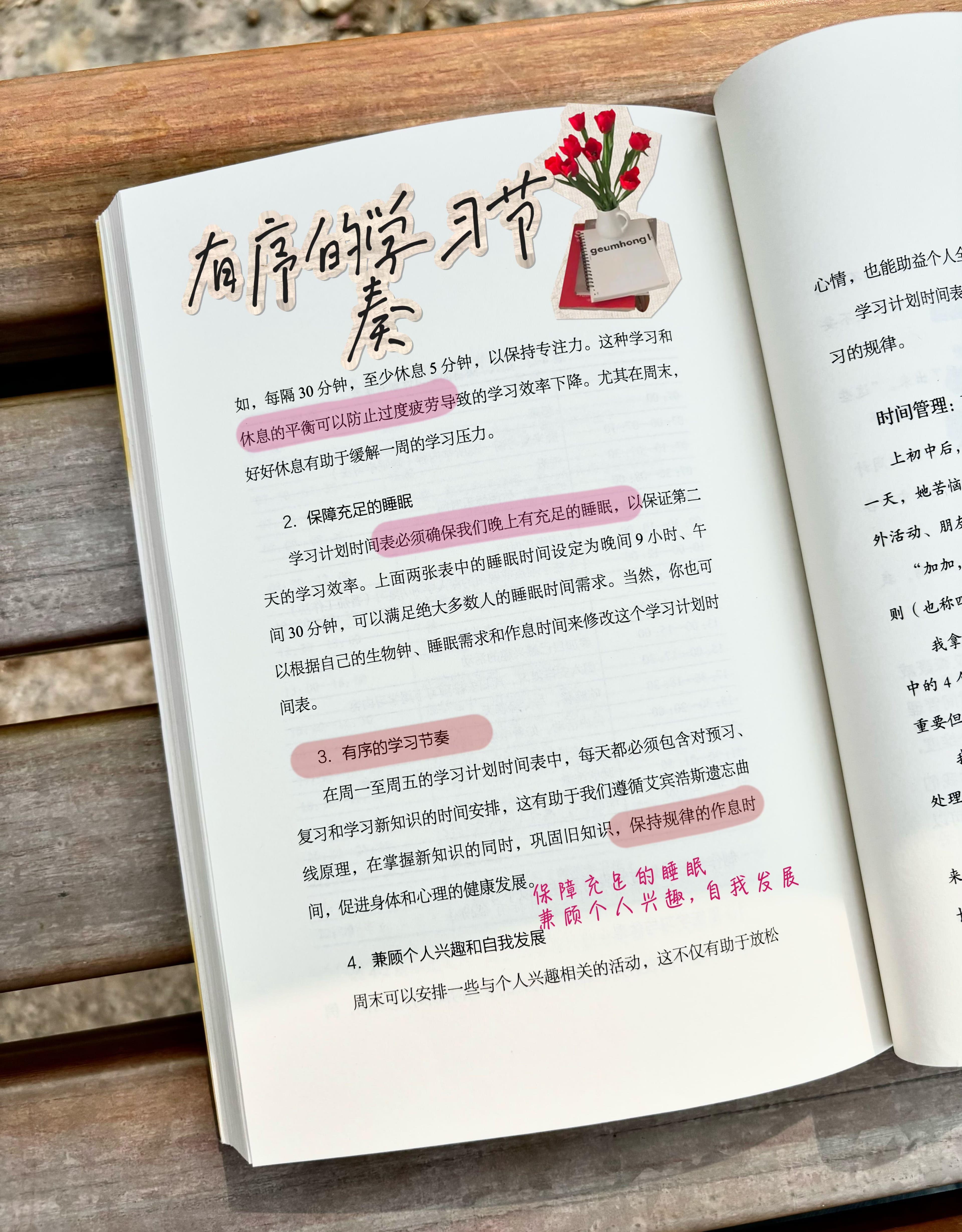 掌握学习节奏：如何高效利用学习计划时间表