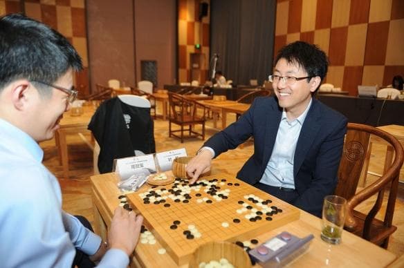 围棋段位制度详解：从业余级到专业九段
