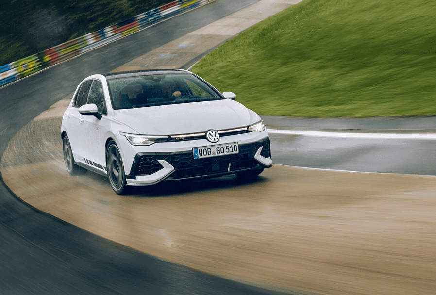 新款高尔夫GTI Clubsport官图发布，高性能版和R版为何不引进国产