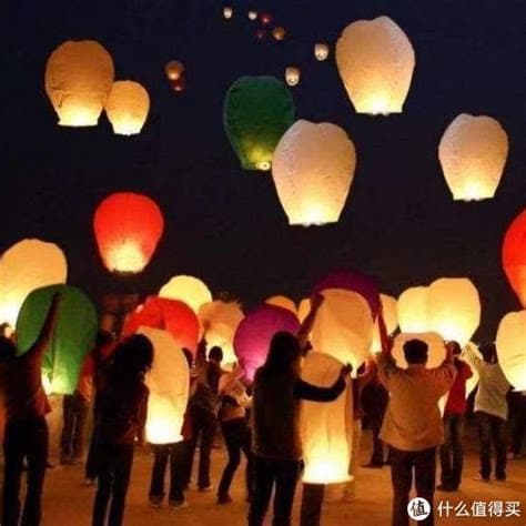 孔明灯的来历与意义：你了解多少？