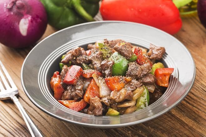 牛肉怎么炒才好吃