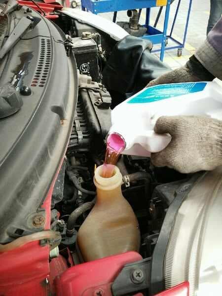 乙二醇可以用作汽车防冻液吗