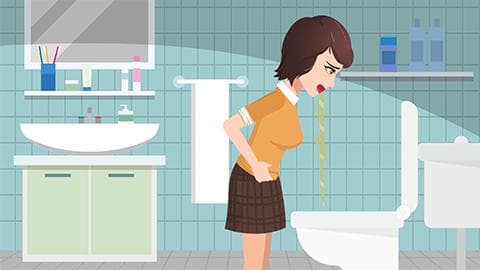 吐了可以喝生姜水吗