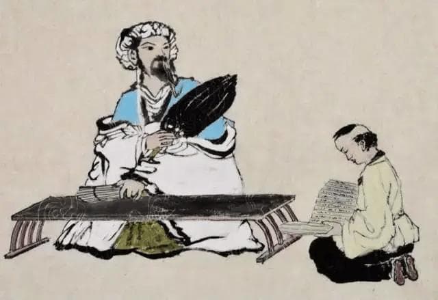 诸葛亮写给儿子的《诫子书》，仅86字，影响人的一生