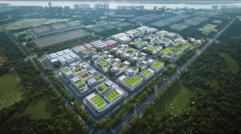 规划建设约3平方公里新材料产业园，武汉经开区打造关键材料原创技术创新策源地