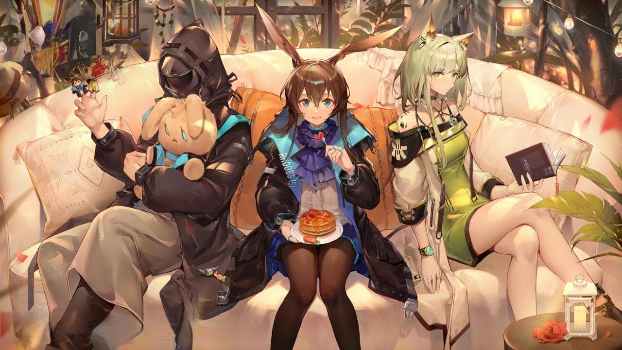 明日方舟：一款策略向即时战略塔防游戏