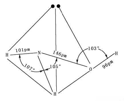 氮及其化合物的分子空间结构分析