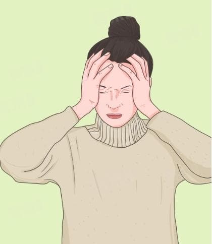 早上起来头昏昏沉沉的是怎么回事