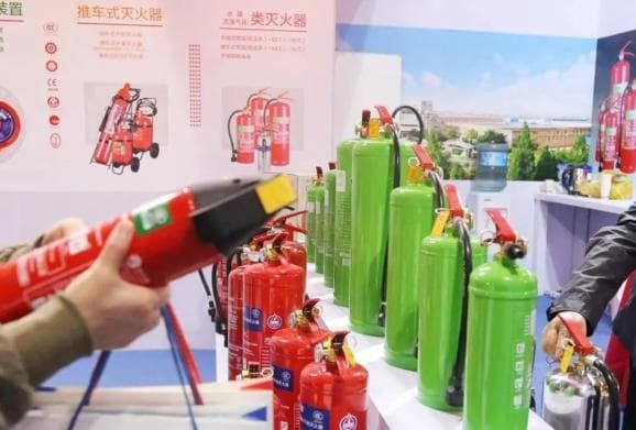 新标准已实施，你的灭火器合格了吗？