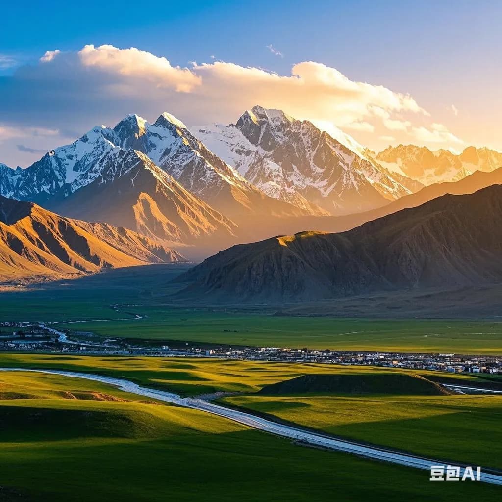 新疆深度旅游攻略：南北疆精华景点与深度玩法全解析