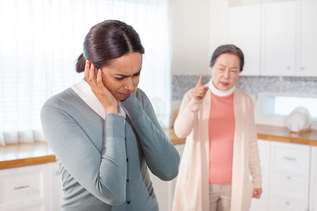 婆媳关系不好对孩子的影响