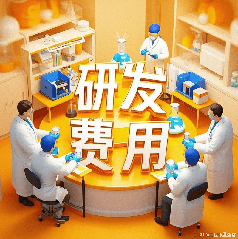 公司管理之研发费用