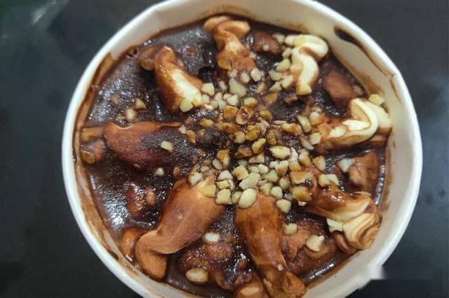 拔牙后吃什么食物好