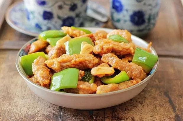 东北经典：美味熘肉段的详细制作方法
