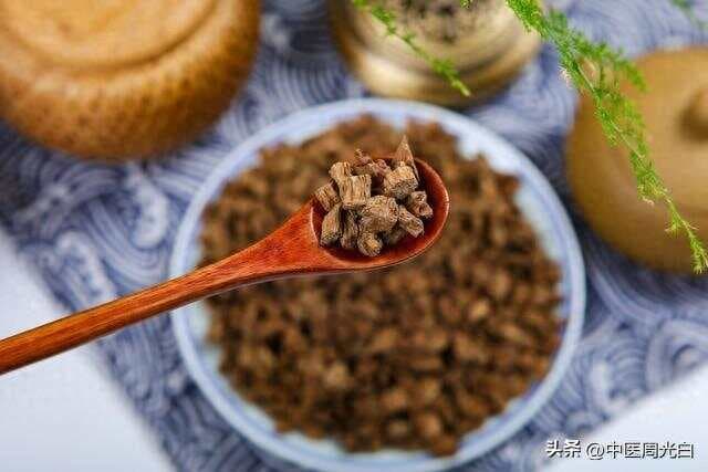 一味奇妙的中药，续筋骨、调血脉、活关节