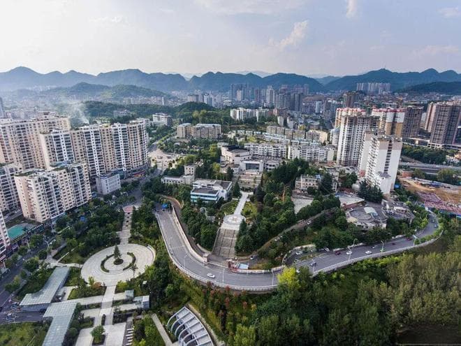 盘州市旅游景点，热门旅游景点，绝美风景定格你的美好瞬间！