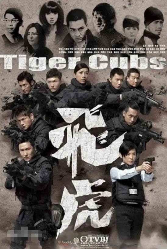 TVB经典警匪剧大盘点：从《皇家档案》到《使徒行者》