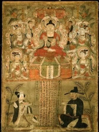 佛、罗汉、菩萨：佛教信仰体系的三大圣者