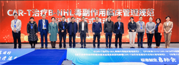 科技与规范同行共绘CAR-T细胞疗法蓝图