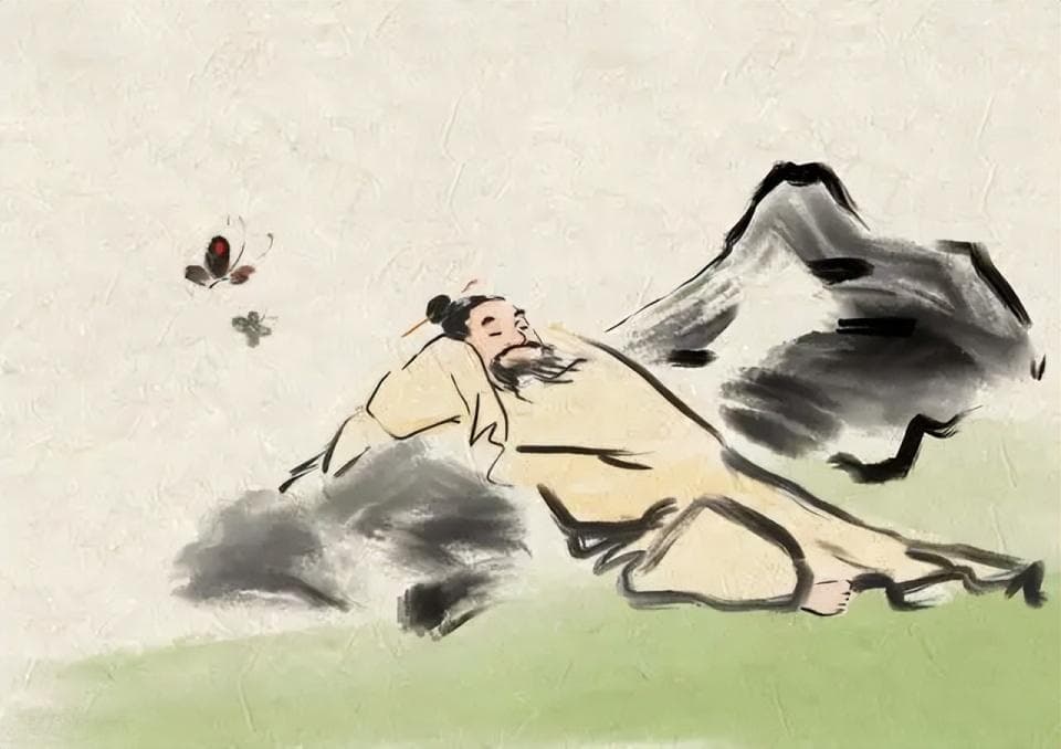 庄子：最通透的活法，是心不受力