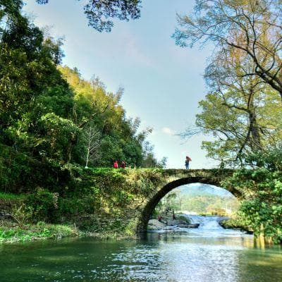 婺源徒步1日游：从理坑到官坑的徽饶古道之旅