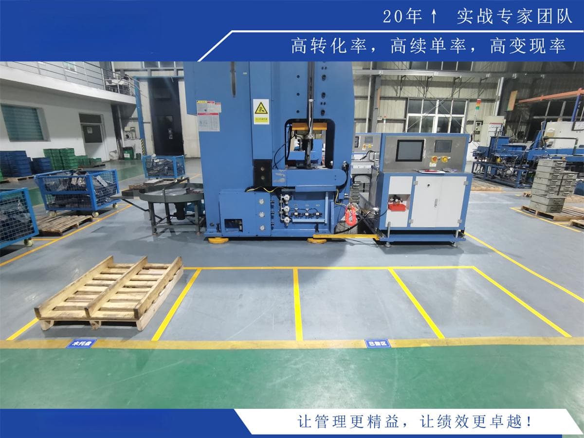 7S管理方法对企业效率提升的影响分析
