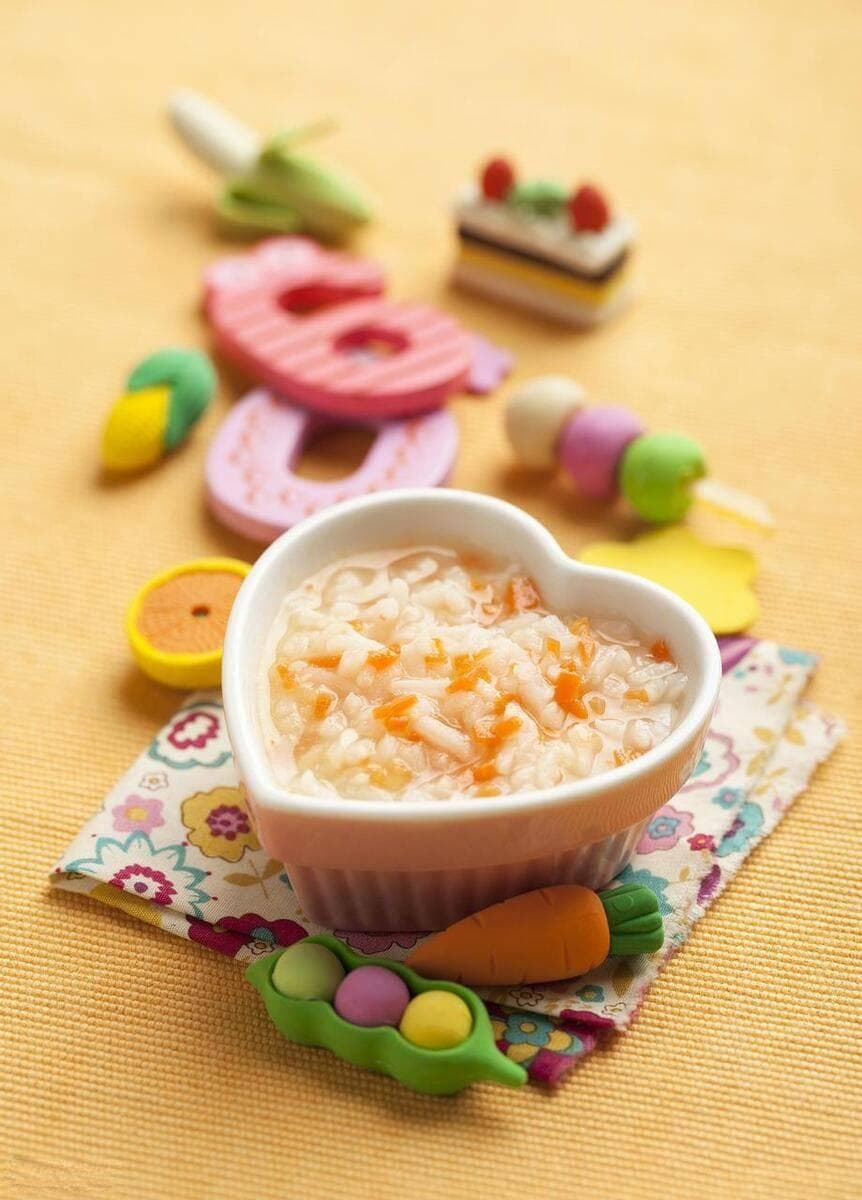 适合宝宝的补铁食疗选择