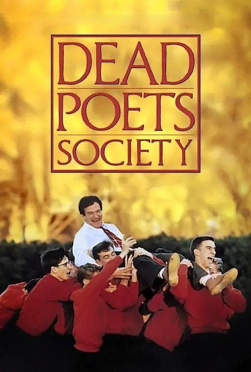 从《死亡诗社》的托德说起：一个关于自我发现与成长的故事