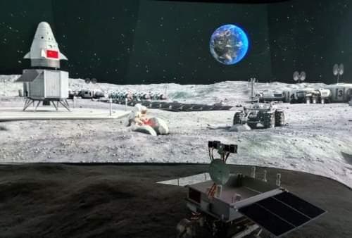 月球发现地下洞道成采矿理想场所，挖空了会因地月引力撞向地球？