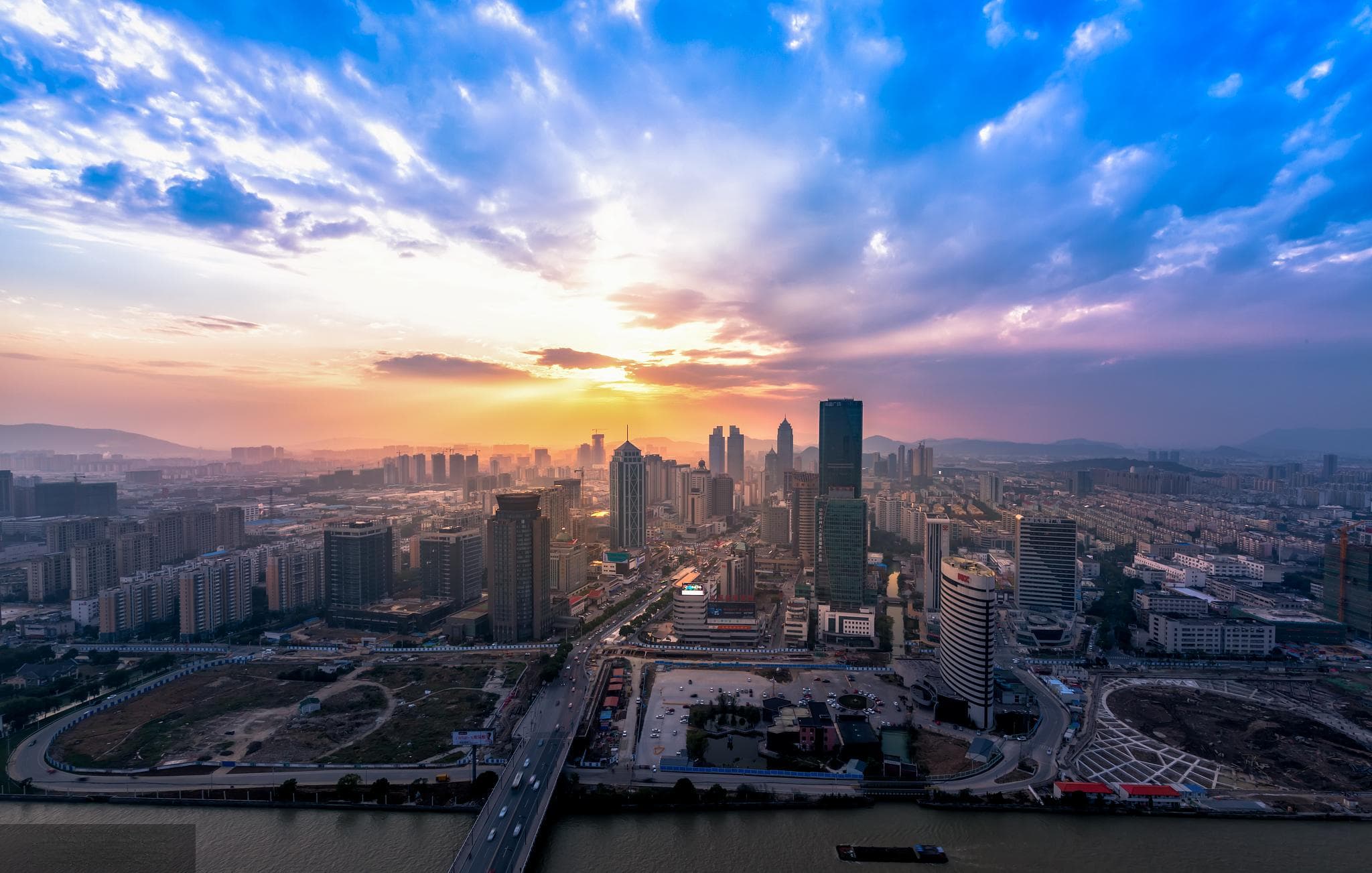 苏州最“老”科技园区要在新产业升级中突围
