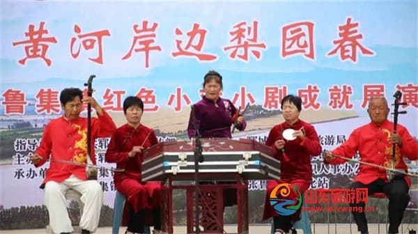 菏泽郓城：做好文化振兴的“乡”文章
