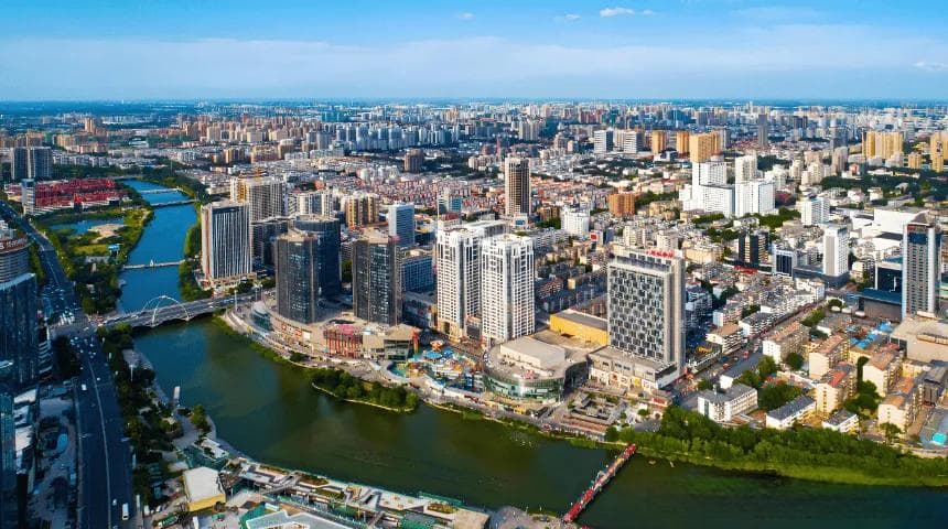 每天了解一个城市—山东·潍坊，中国优秀创新型城市、世界风筝之都