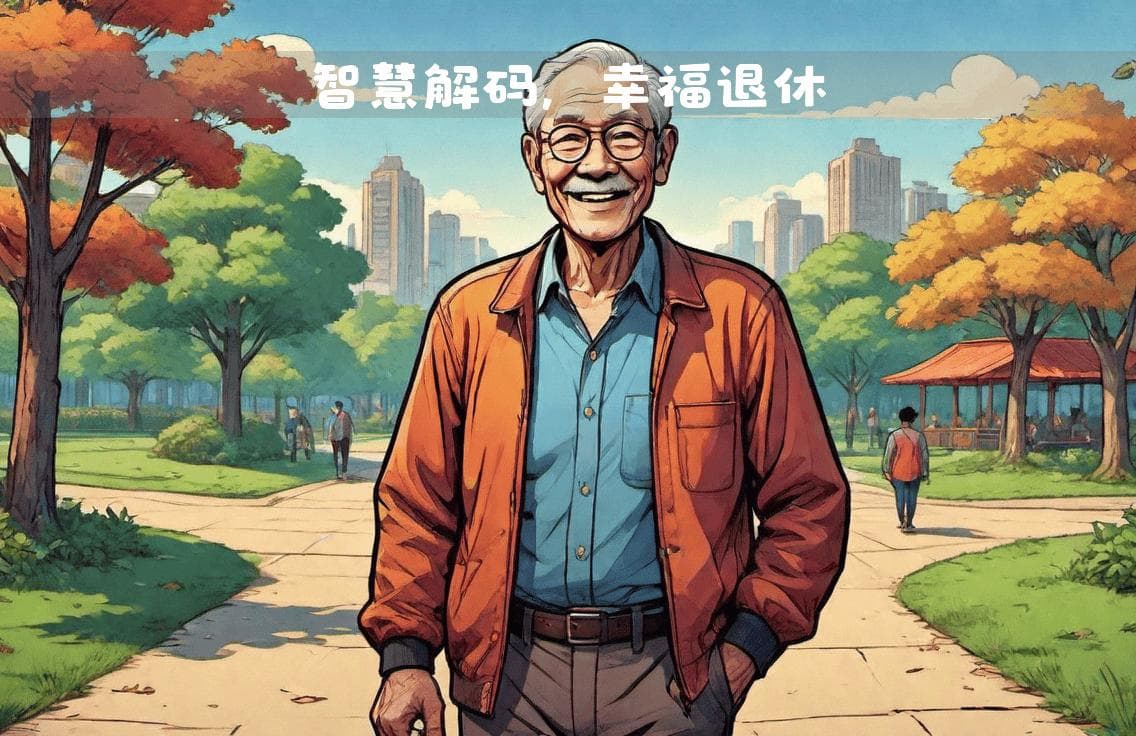 九九归一：解析退休生活的智慧密码与健康之道