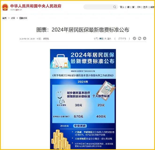 不交新农合？国家强力出手，2025年新农合迎来6大新变化！