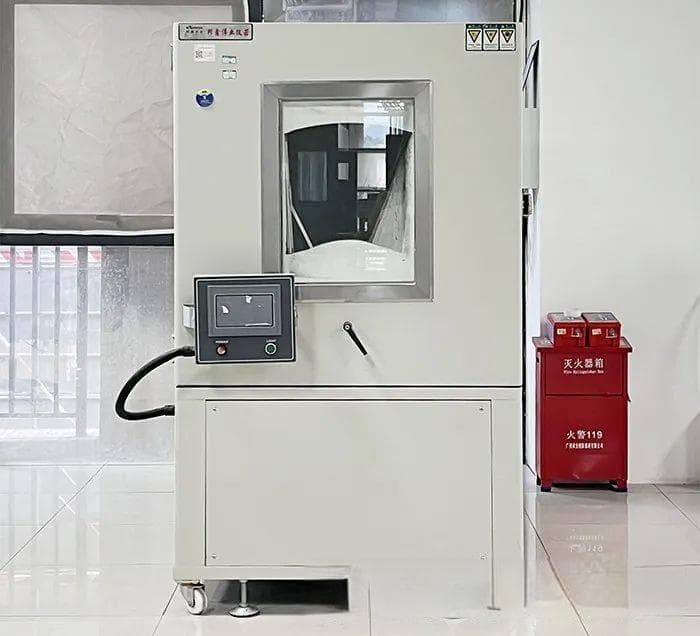 IP等级外壳：防护性能试验全解析