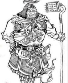 隋唐英雄史大奈：突厥猛将的辉煌一生