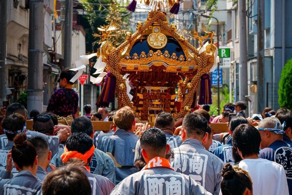 日本夏季节日的历史和魅力！探索文化和传统的根源