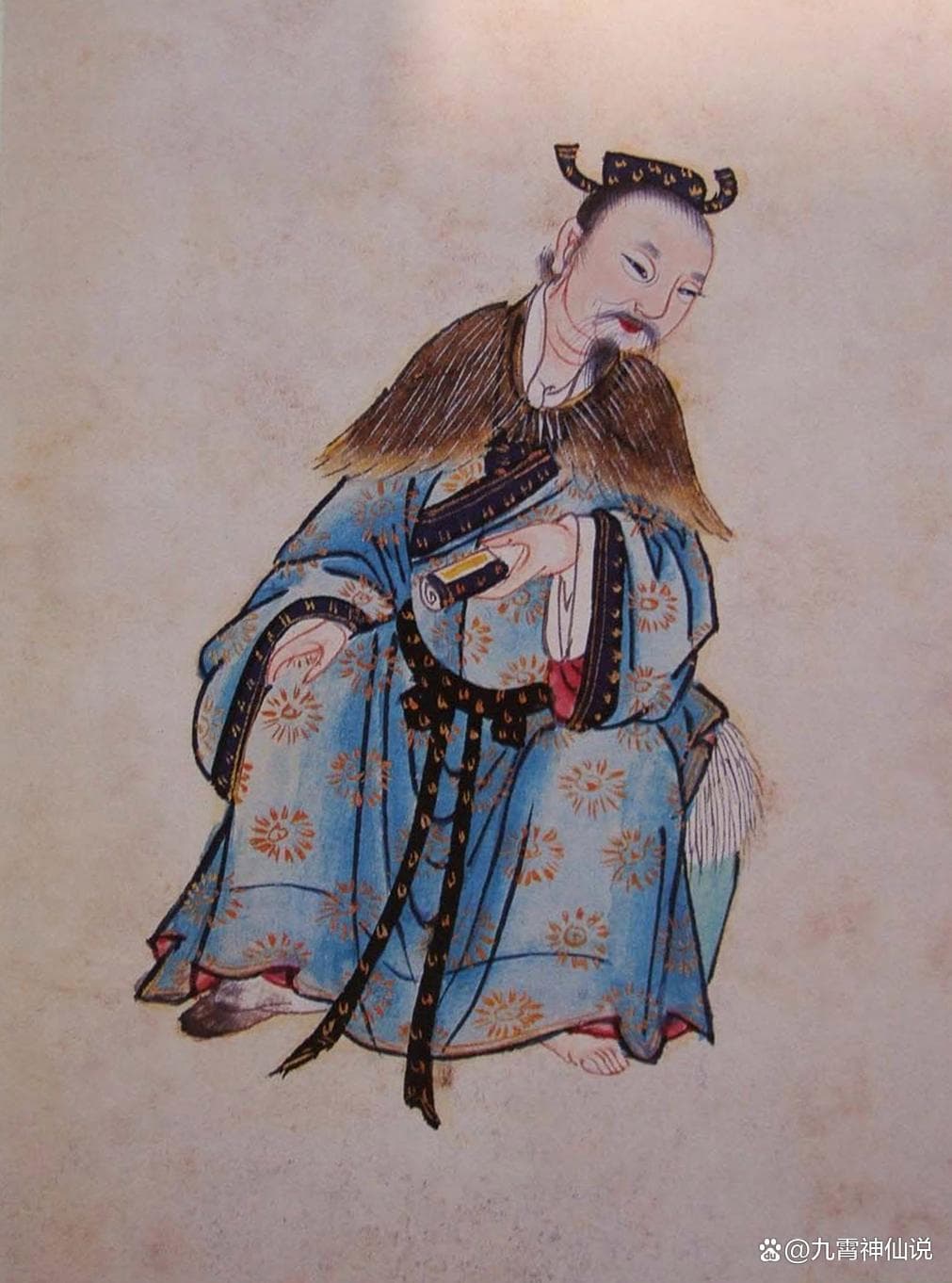 丹阳子马钰：全真道二代掌教的传奇人生