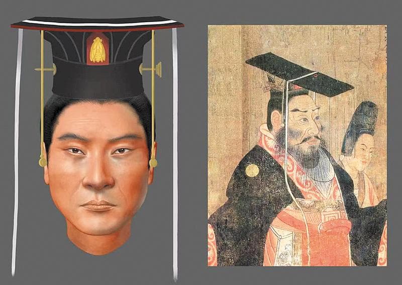 北周武帝宇文邕长什么样？因何而死？科技考古揭开历史谜题！